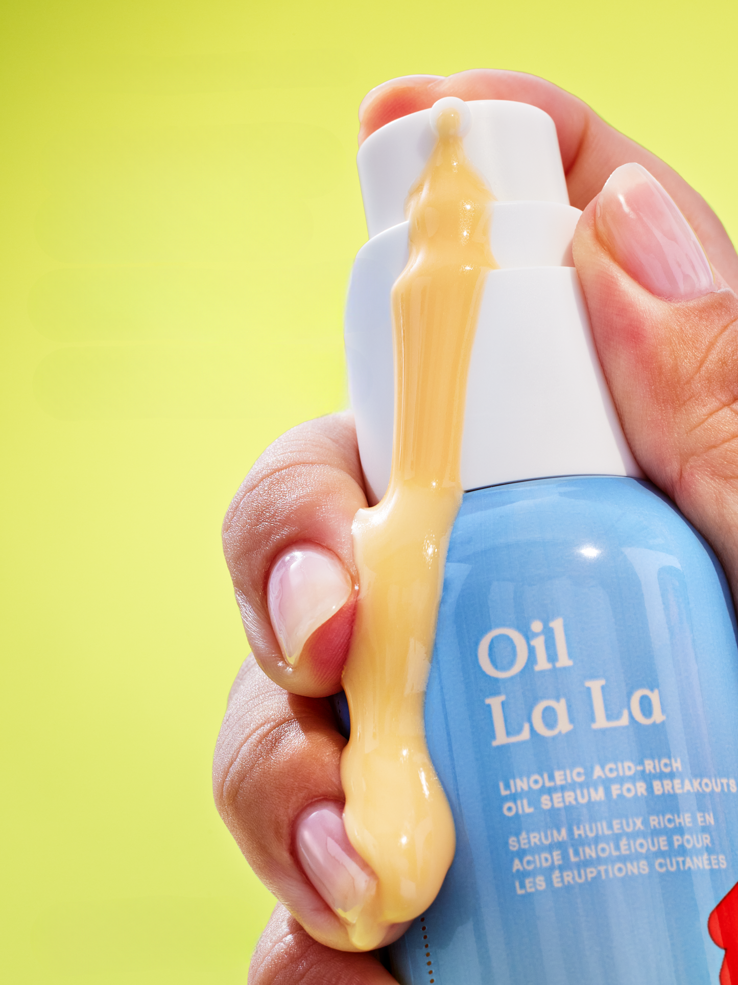 Oil La La Balancing Serum – Clarifying Face Serum for Oily Skin