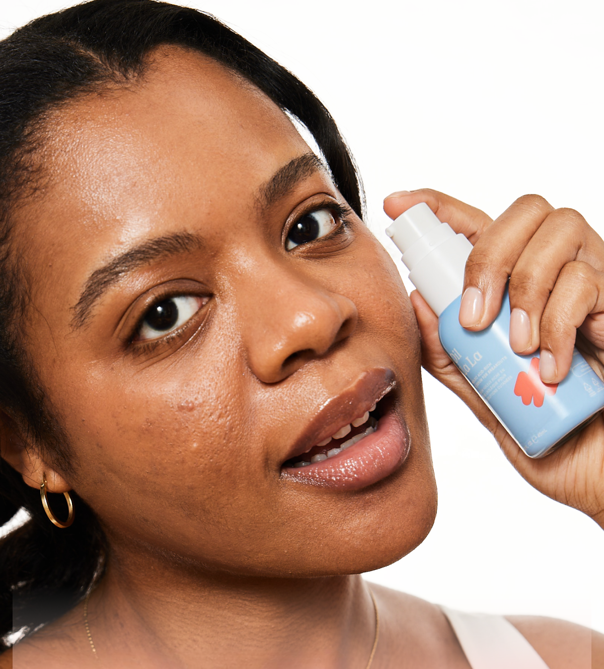Oil La La Balancing Serum – Clarifying Face Serum for Oily Skin