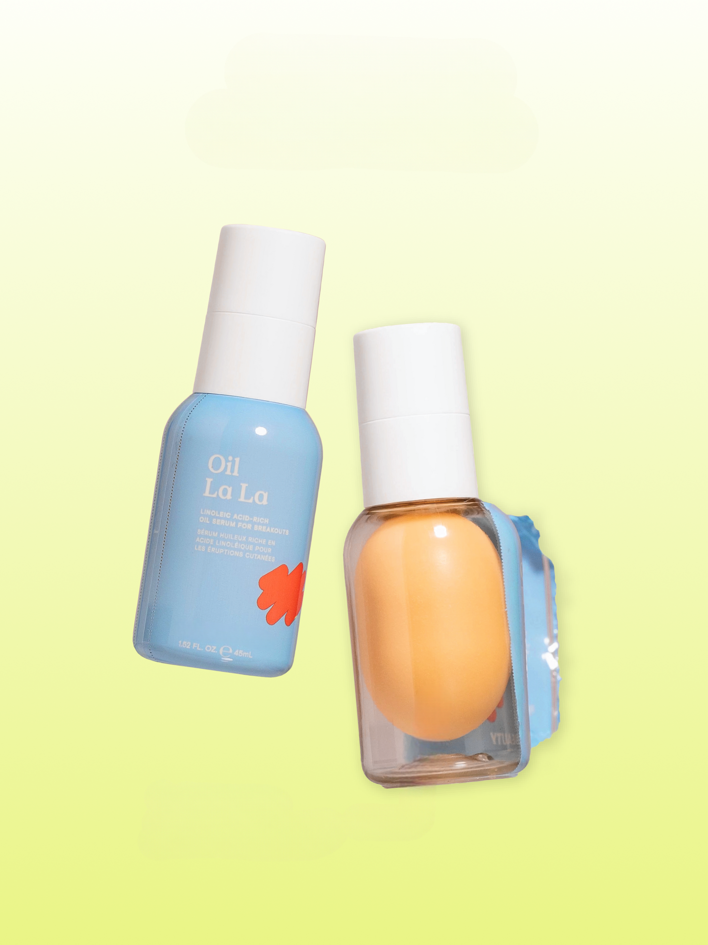 Oil La La Balancing Serum – Clarifying Face Serum for Oily Skin