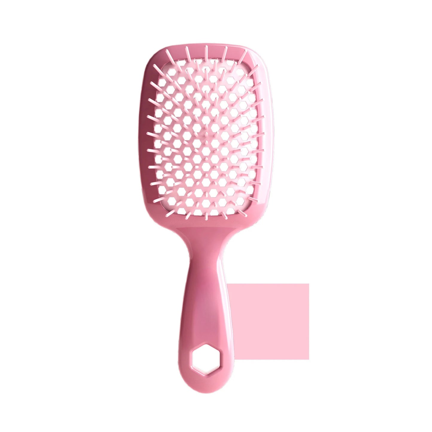 Detangling Hair Brush – DuoFlex Bristles for Wet & Dry Hair
