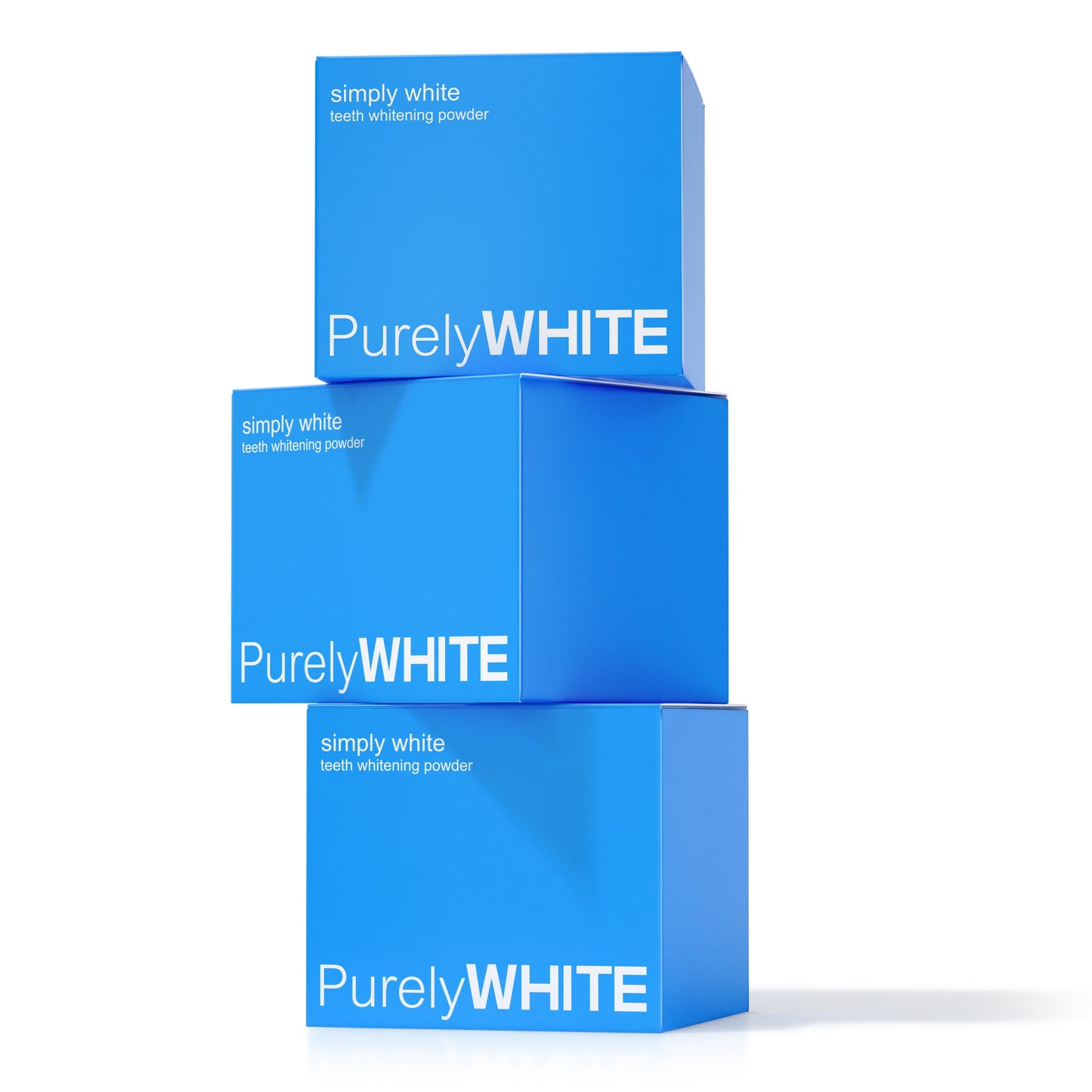 PurelyWhite Deluxe Whitening Powder – Enamel-Safe Toothpaste
