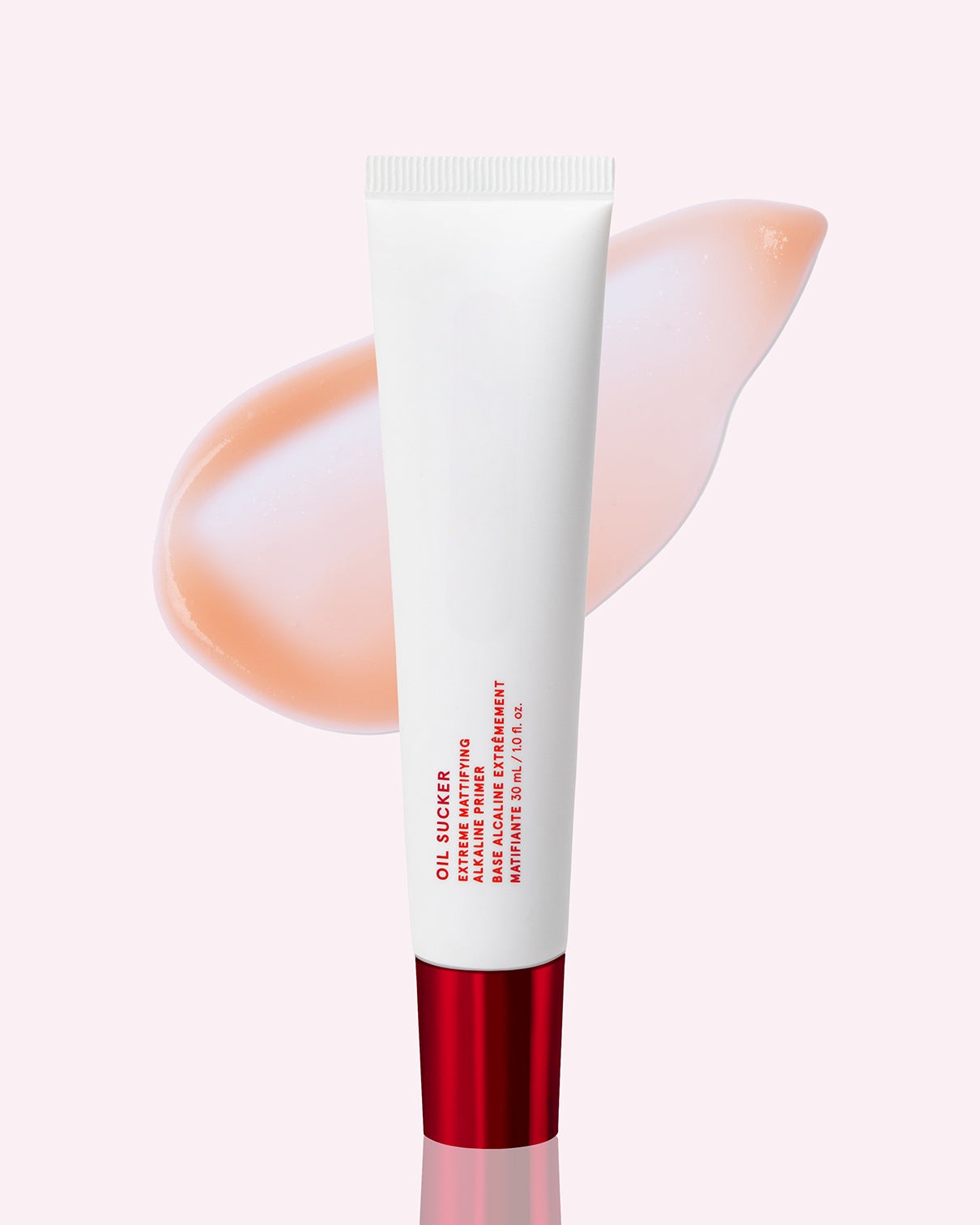 Oil Sucker Mattifying Alkaline Primer – Shine Control, 1 oz