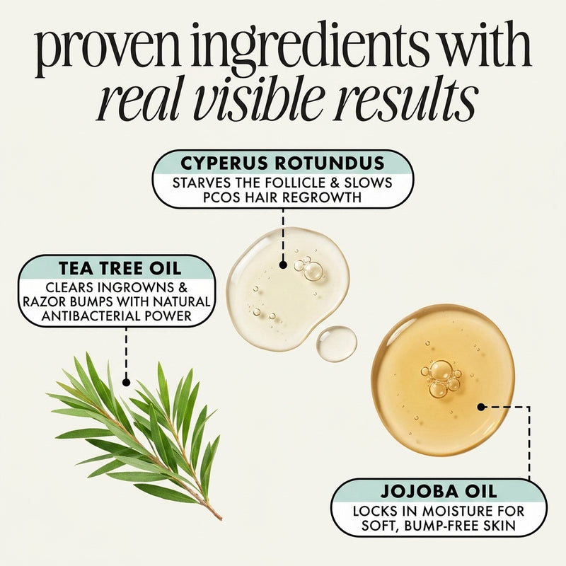 Cyperus Rotundus Oil