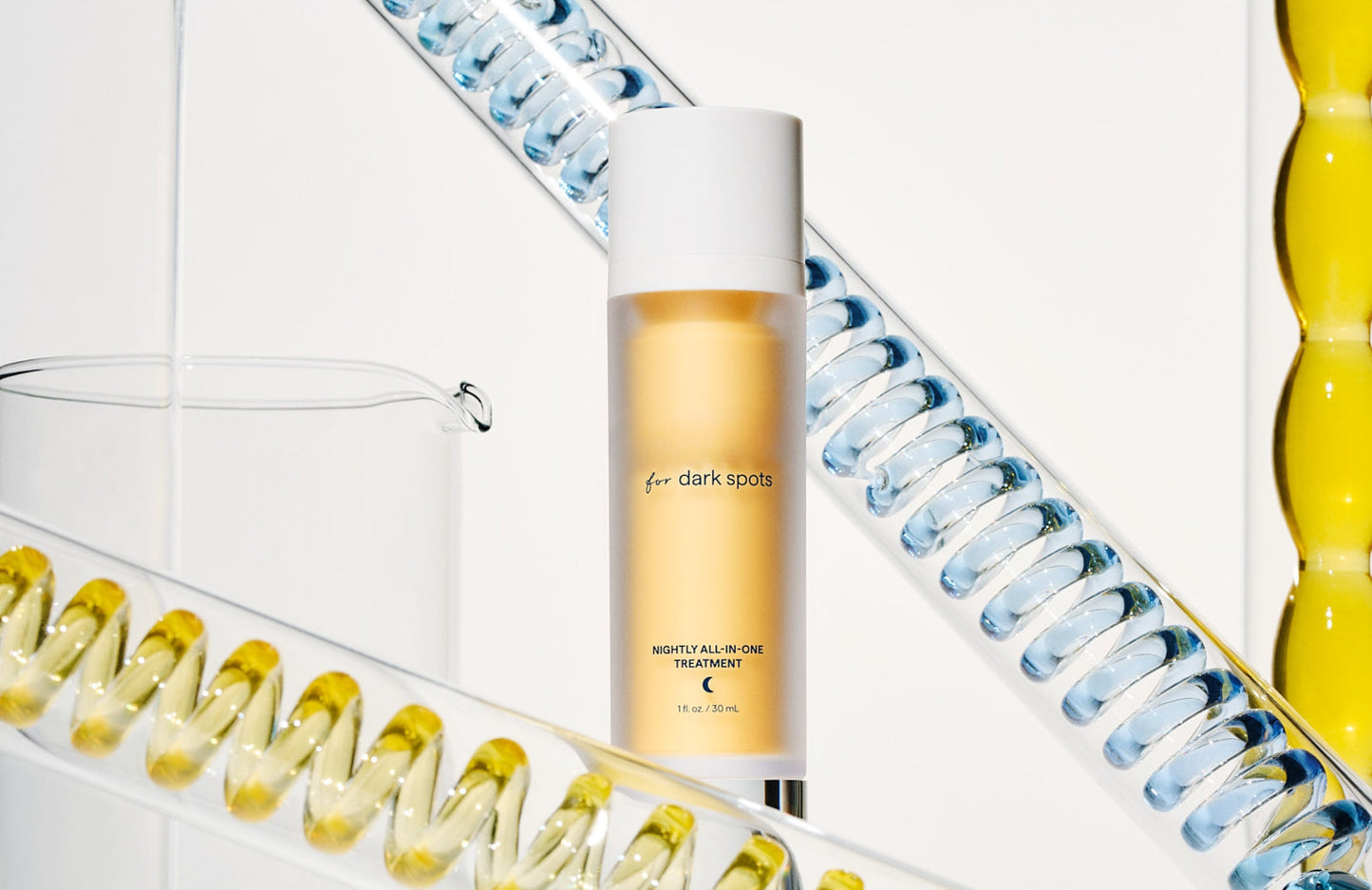 Dark Spot Serum – Retinol + Kojic Acid + Niacinamide, 1 oz
