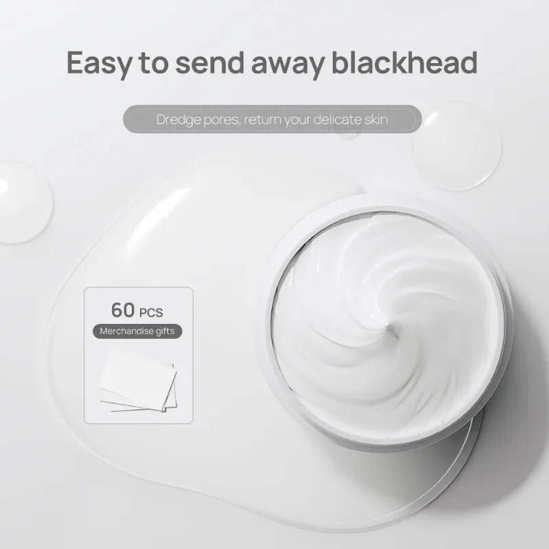 LANBENA Blackhead Remover – Deep Cleansing Nose Mask & Pore Strip
