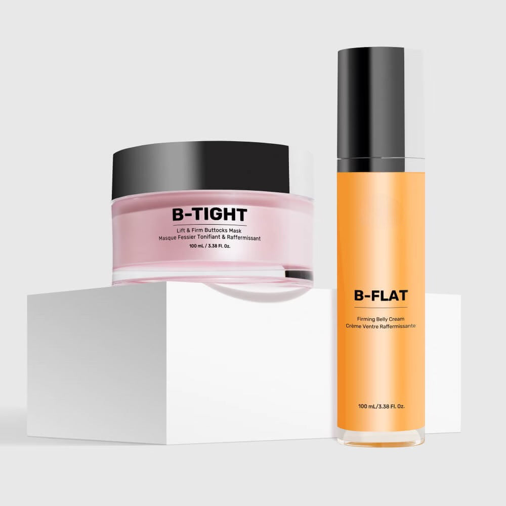 Tight “N” Right Belly & Bum Duo – Body Care Cream for Skin