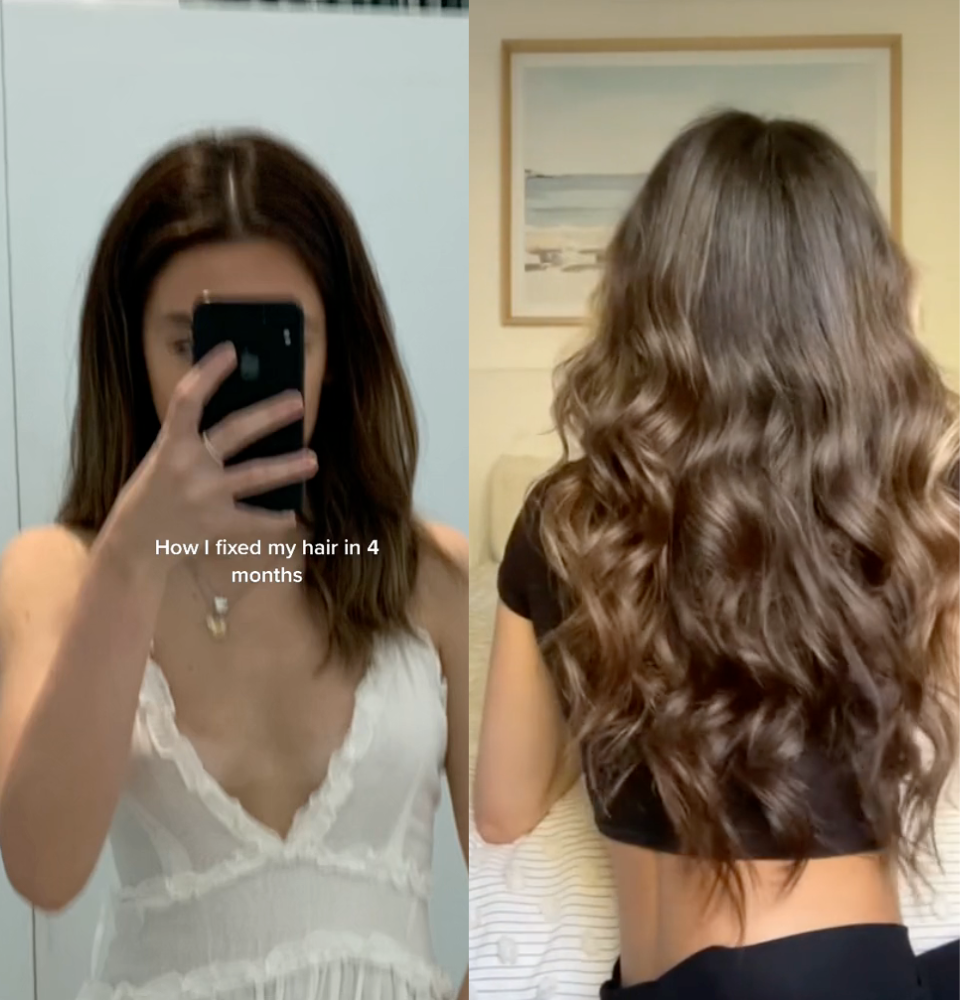 Hair + Energy Formula – Daily Supplement for Nutrient Support