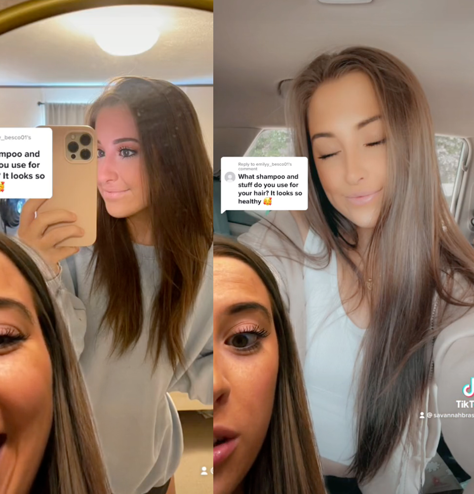 Hair + Energy Formula – Daily Supplement for Nutrient Support
