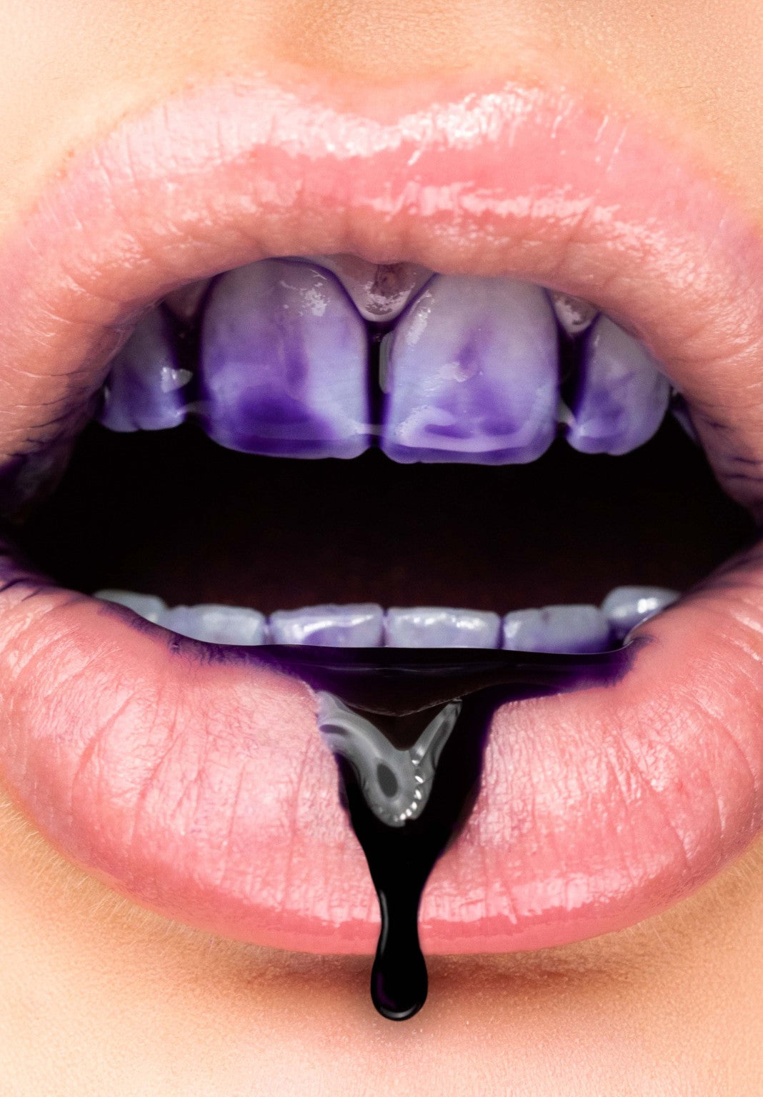 V34 Colour Corrector Serum – Purple Teeth Brightening Gel, 1 oz