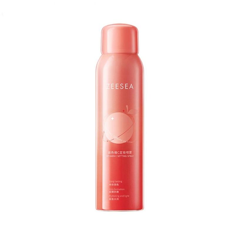 ZEESEA Vitamin C Mattifying Setting Spray – Waterproof Makeup Fixer for Long-Lasting Fresh Finish