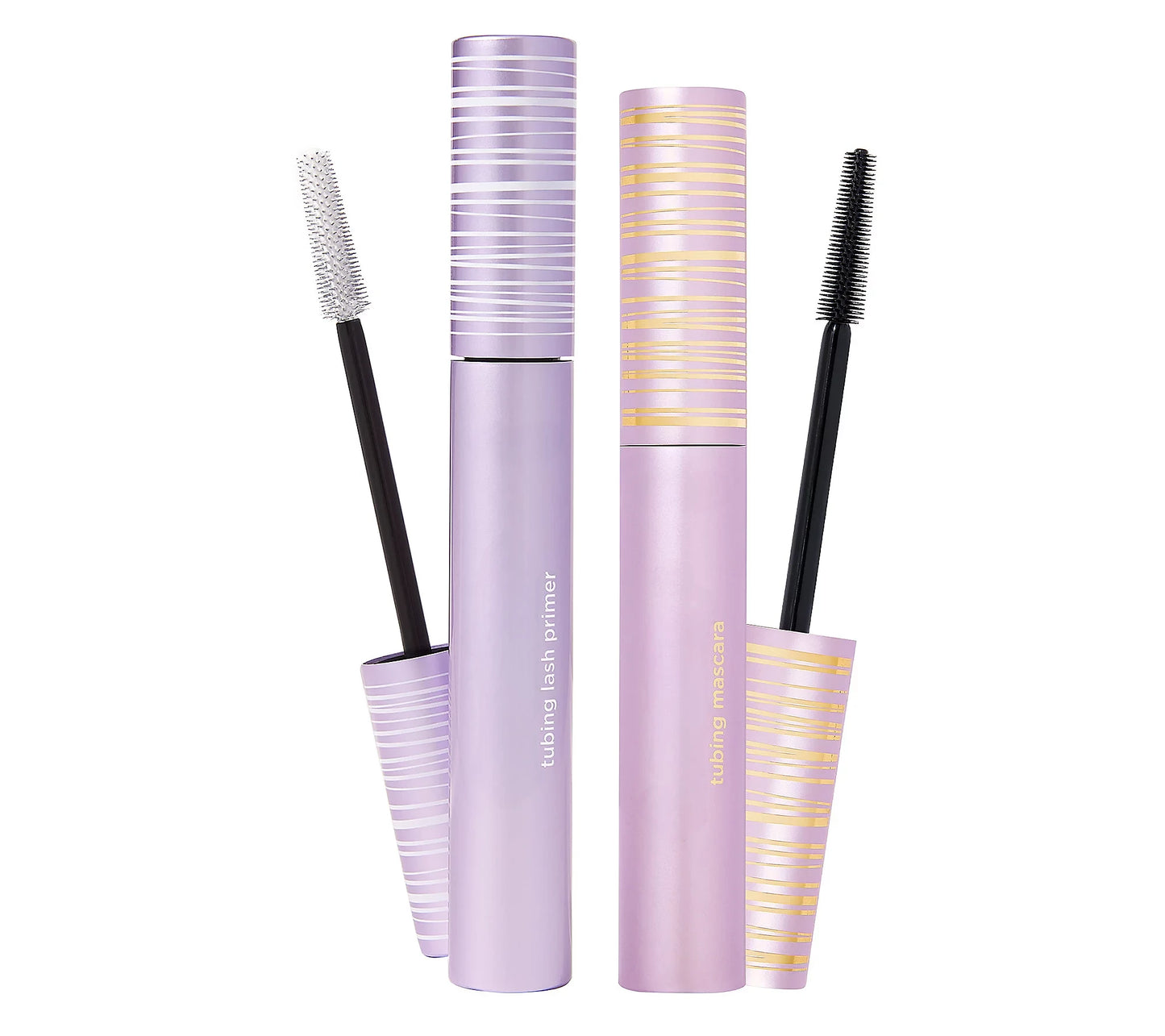 Tubing Primer & Mascara Duo – Long-Lasting Volume & Smudge-Free Wear