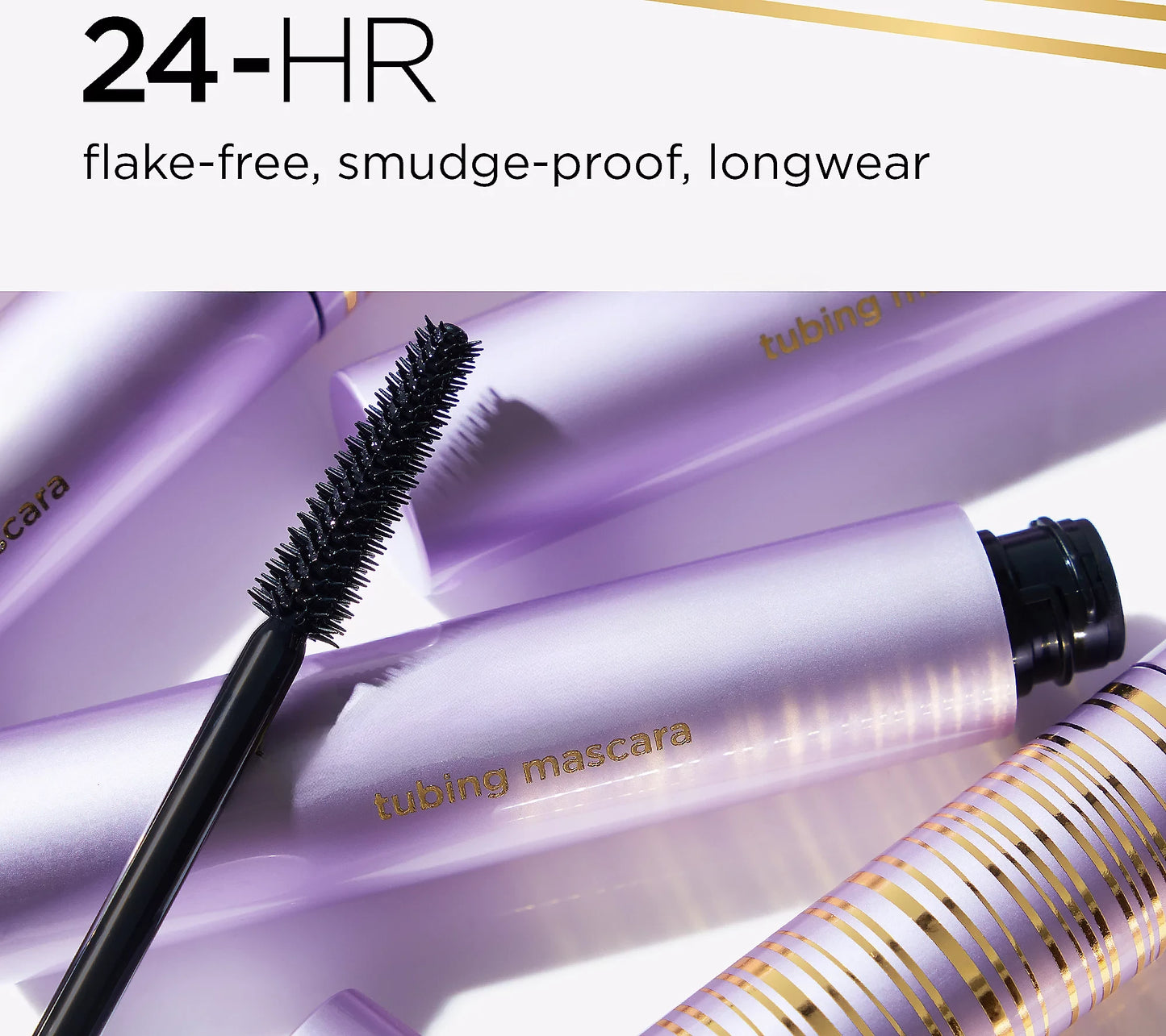 Tubing Primer & Mascara Duo – Long-Lasting Volume & Smudge-Free Wear