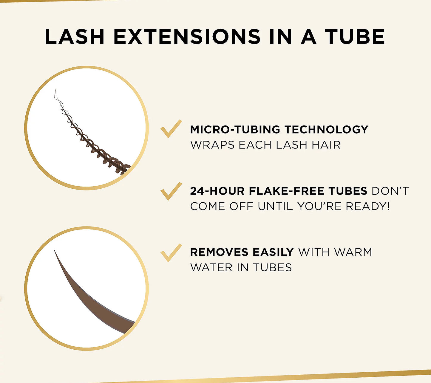 Tubing Primer & Mascara Duo – Long-Lasting Volume & Smudge-Free Wear