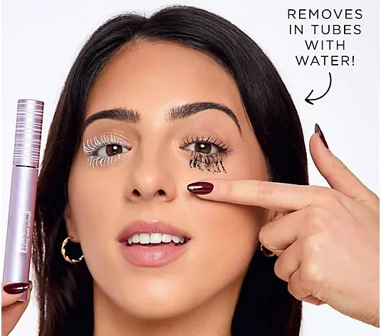 Tubing Primer & Mascara Duo – Long-Lasting Volume & Smudge-Free Wear