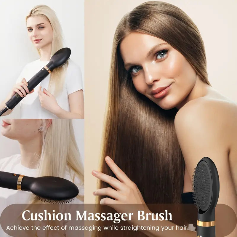 5-in-1 High-Speed Hair Dryer & Styler Set for All Hair Types