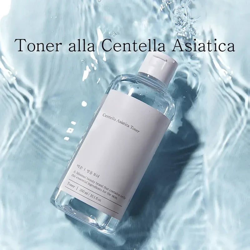 Glass Skin Essential Skincare Routine Set Deep Hydration & Radiance Boost