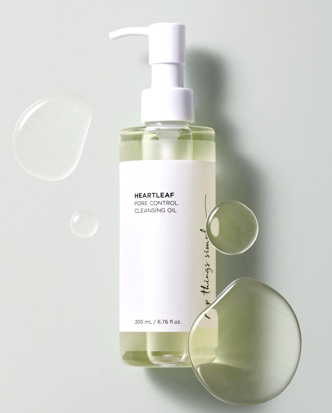 Korean Glass Skin Set – Cleanser, Toner, Serum & Moisturizer