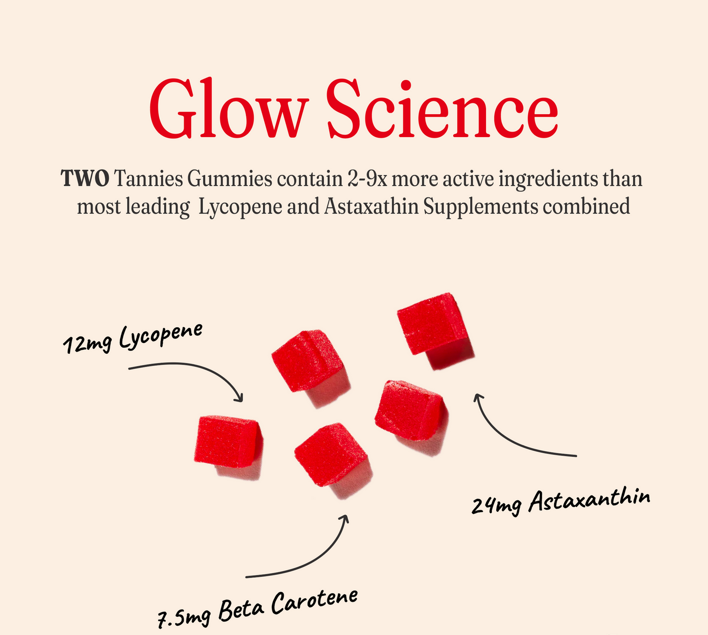 Tanning Gummies – Vegan-Friendly Gummies for Faster, Natural-Looking Tans & Enhanced Skin Resilience