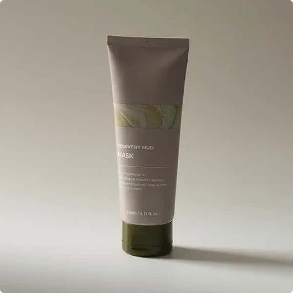 Relief Mud Mask – Hydrating Pore Cleanser for Face & Body, 3.7 oz