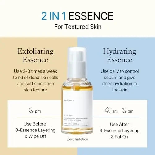 Glass Skin Essential Skincare Routine Set Deep Hydration & Radiance Boost