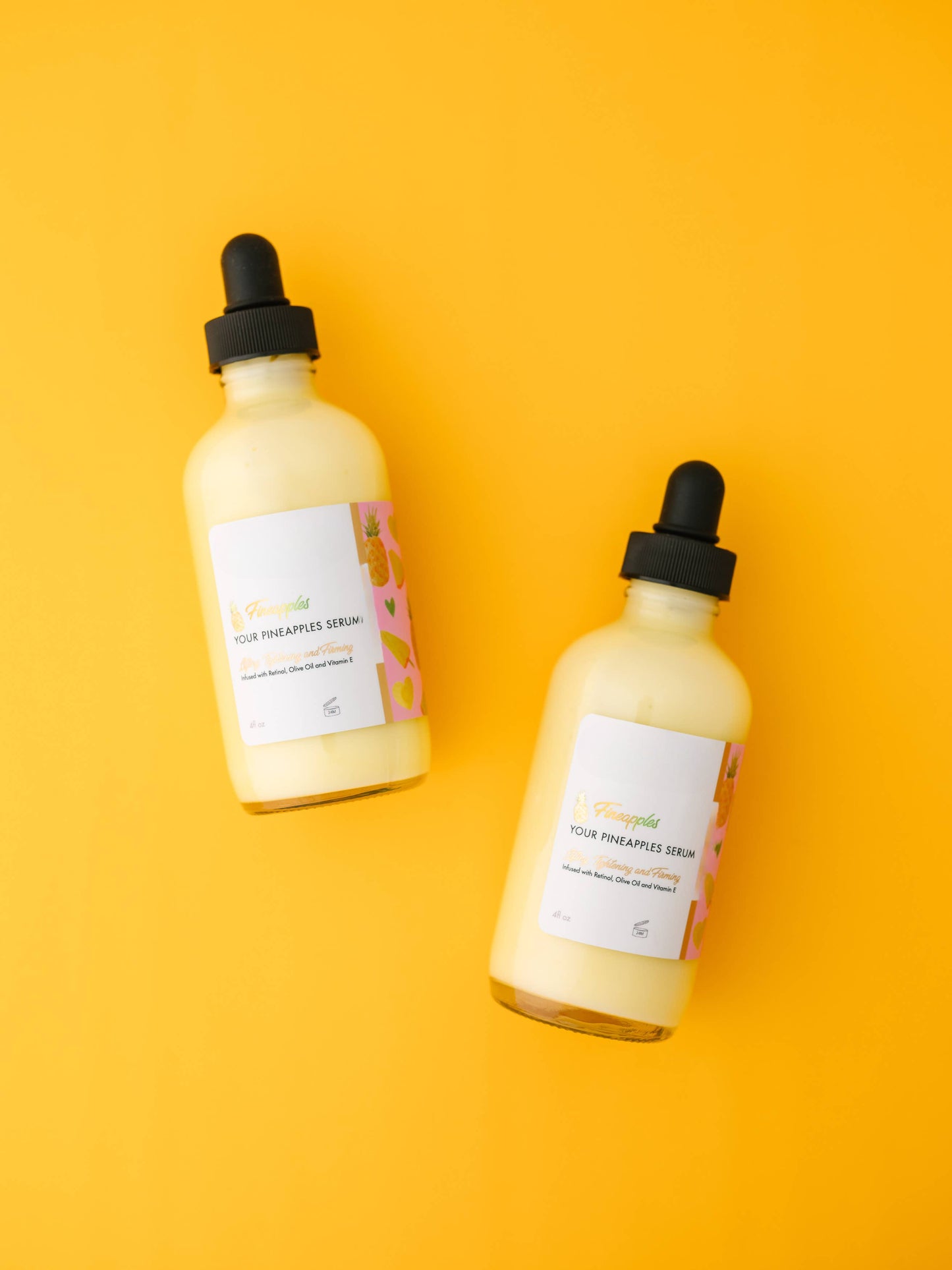 Fineapples Boob Serum – Firming & Hydrating Chest Care Formula