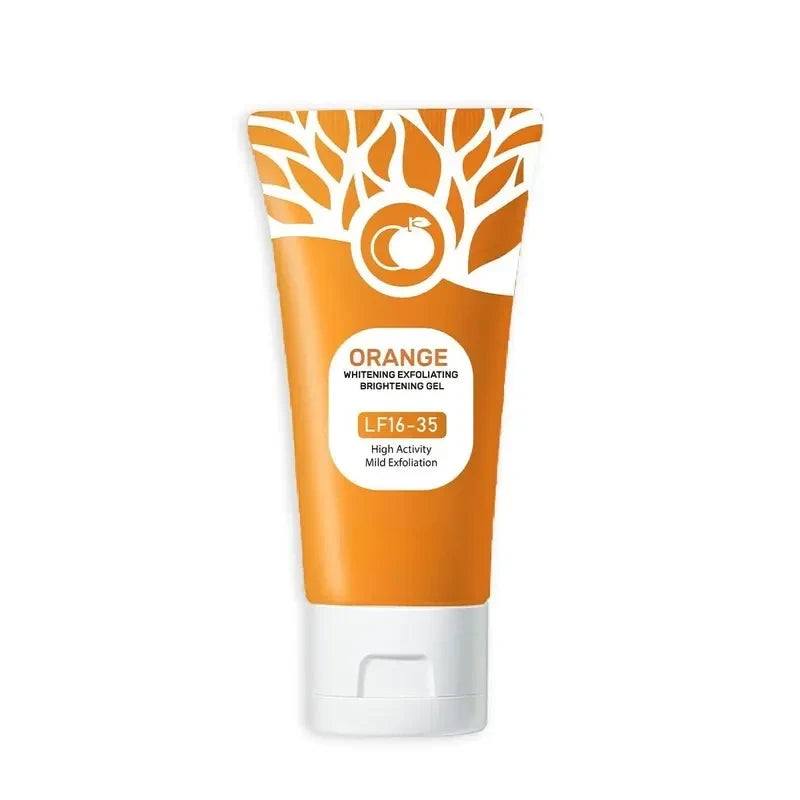 Orange Exfoliating Gel LF16 – Deep Clean & Moisturize, 3.5 oz