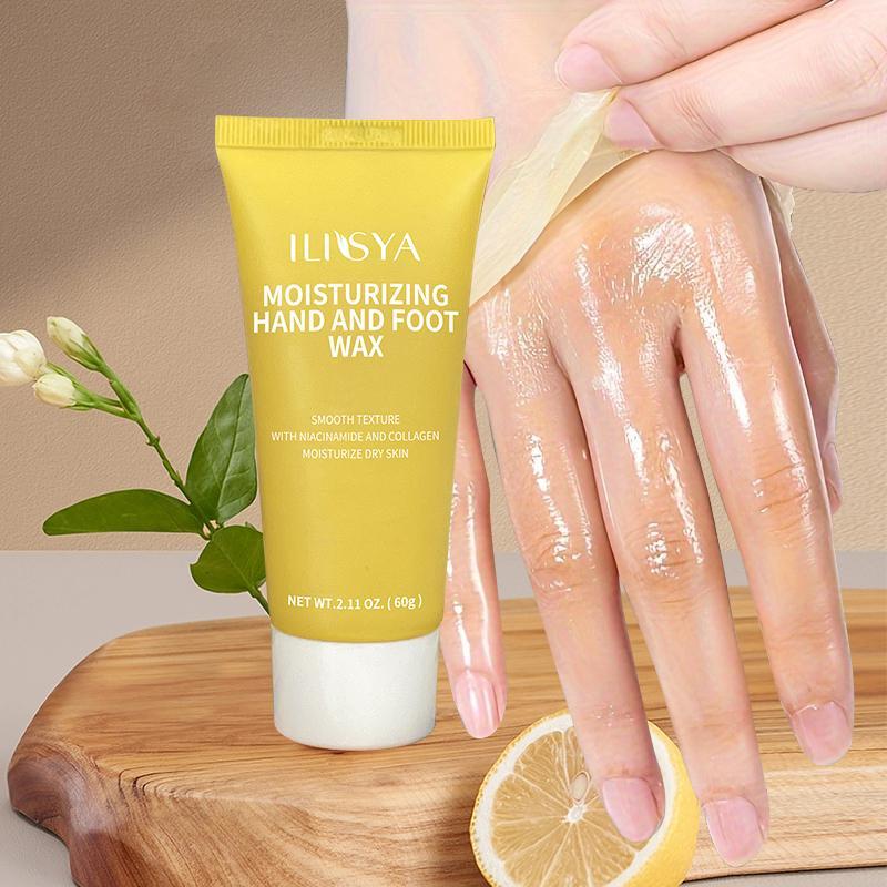 Moisturizing Hand Wax – Collagen Hand Mask for Soft, Smooth Skin