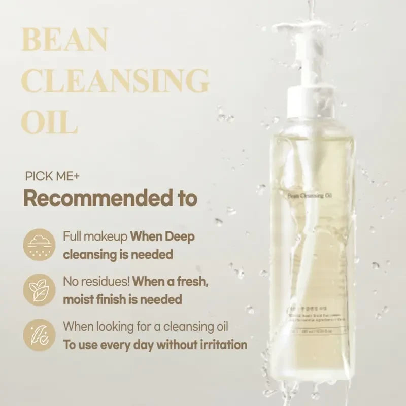 Glass Skin Essential Skincare Routine Set Deep Hydration & Radiance Boost