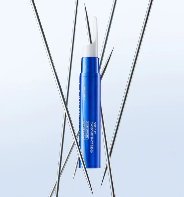 Zero Exosome Shot 25,000 PPM Spicule Serum – Skin Booster