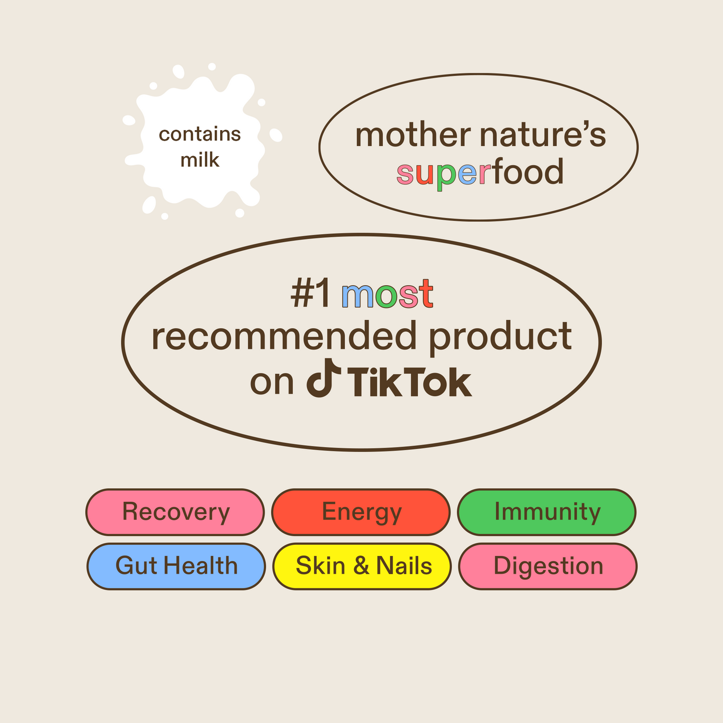 Bovine Colostrum Powder – Unflavored Supplement, 60 Servings