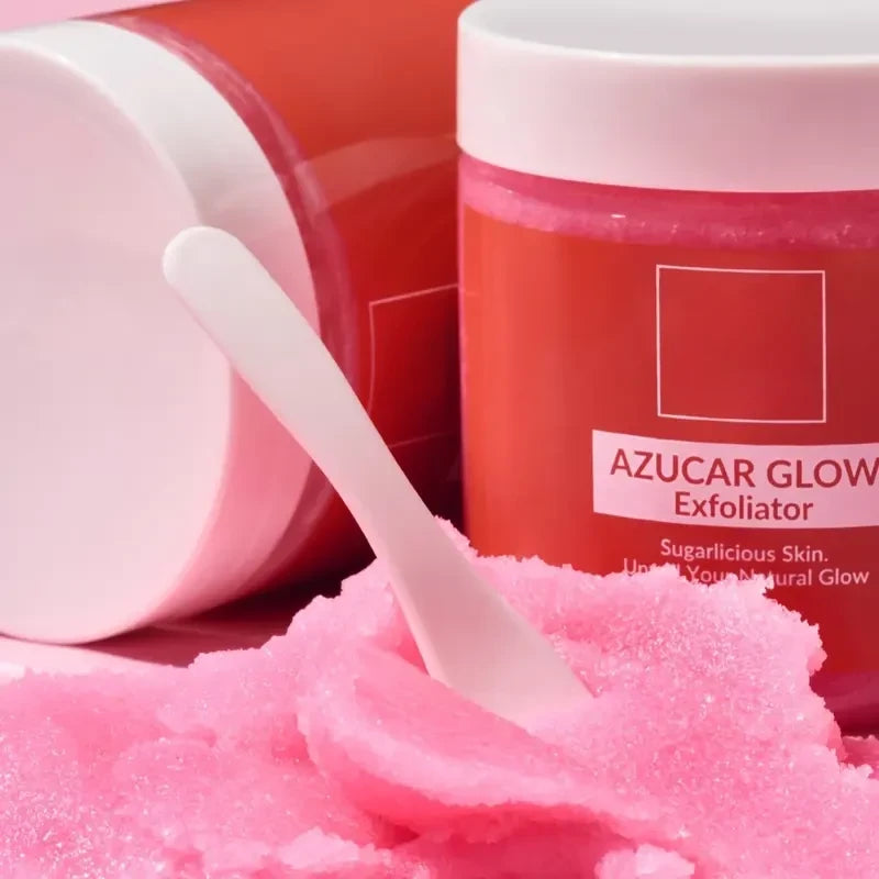 Azucar Glow - Exfoliante Corporal con Azúcar, 250g