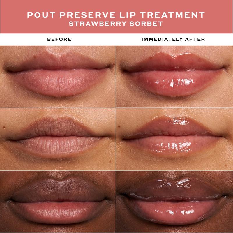Pout Preserve Peptide Lip Duo - Hydrating & Plumping Lip Care Set