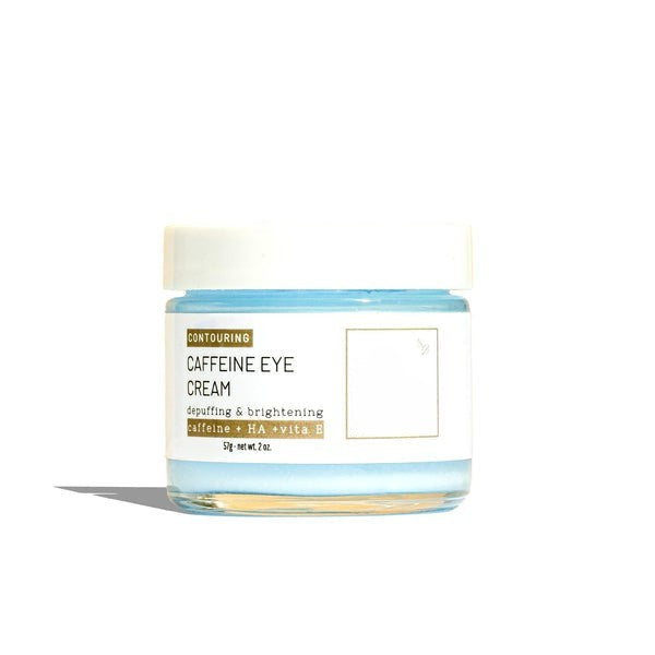 Caffeine Philler Depuff & Lift – Caffeine Eye + Peptide Serum Set