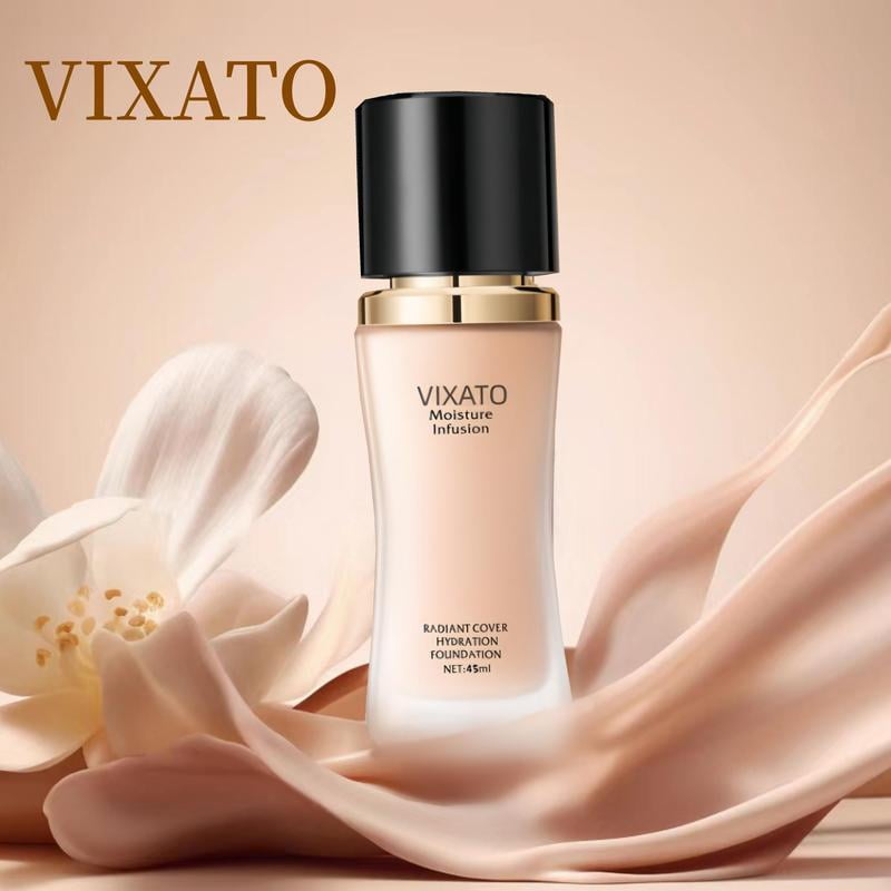 VIXATO Liquid Foundation – Concealer & Moisturizer Makeup