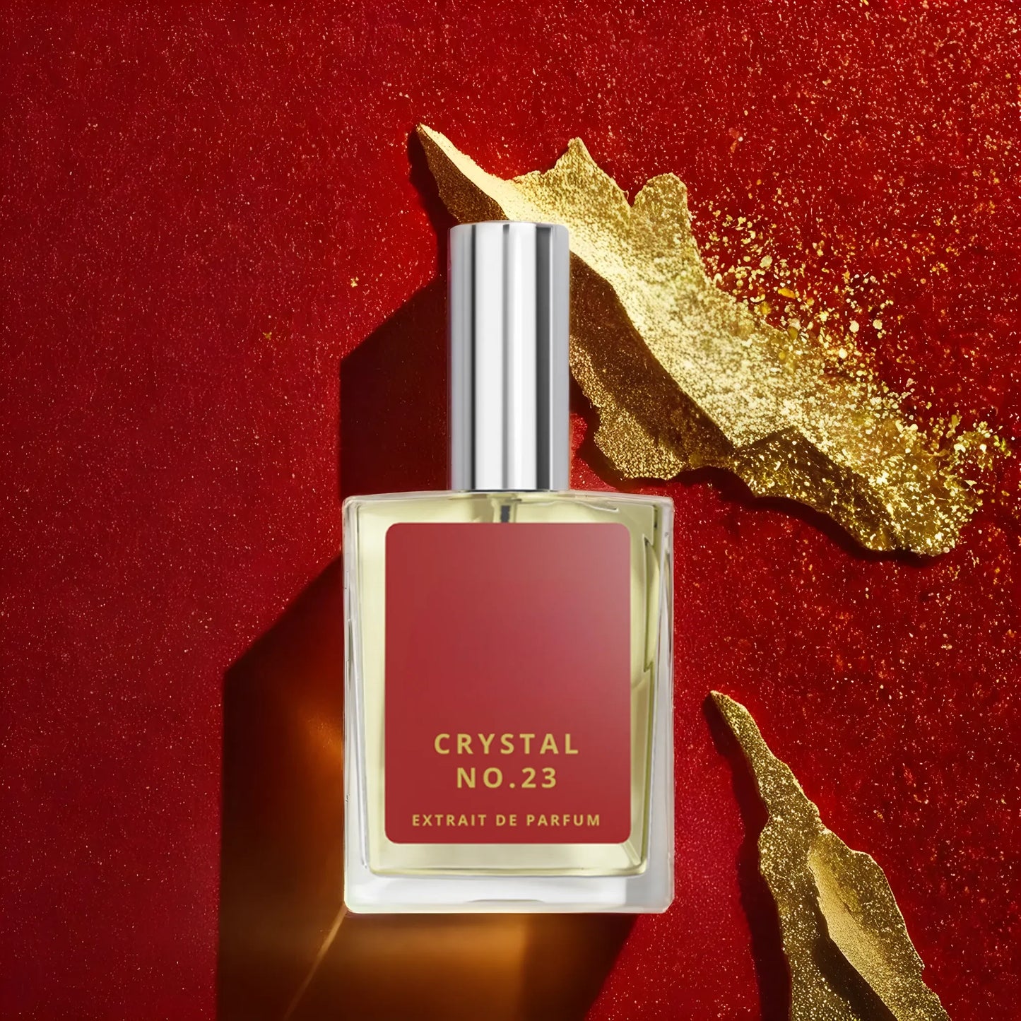 Crystal No. 23 Extrait de Parfum – Unisex Luxury Scent, 30ml
