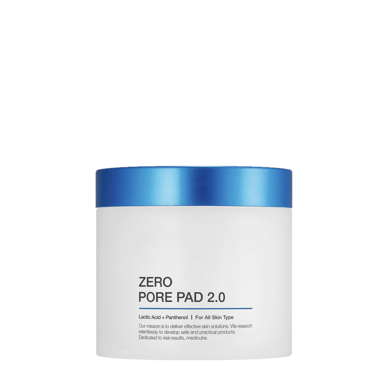 Zero Pore Pads – AHA + BHA Exfoliating Toner Pads for Smooth Skin