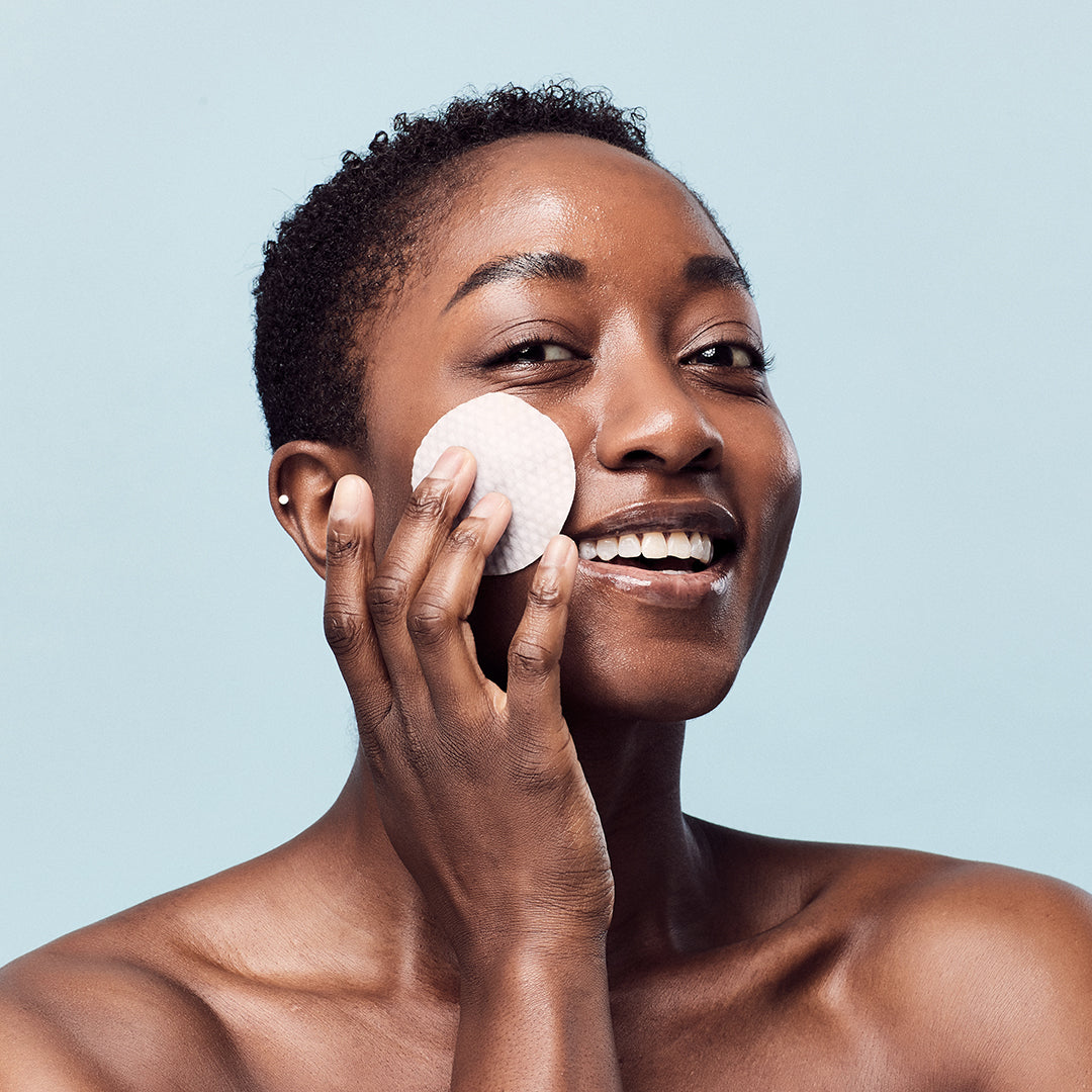 Zero Pore Pads – AHA + BHA Exfoliating Toner Pads for Smooth Skin