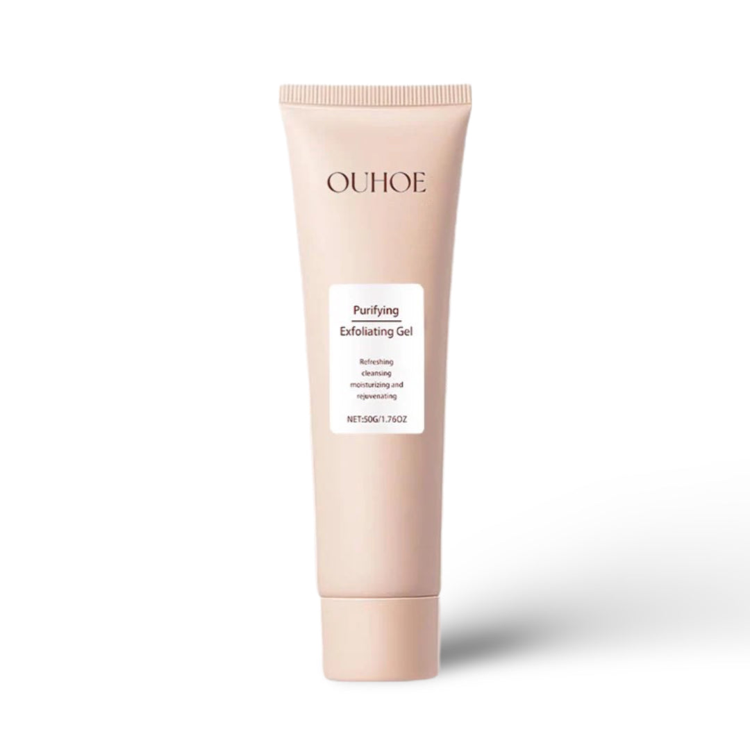 Purifying Exfoliating Gel – Facial Cleanser for All Skin Types