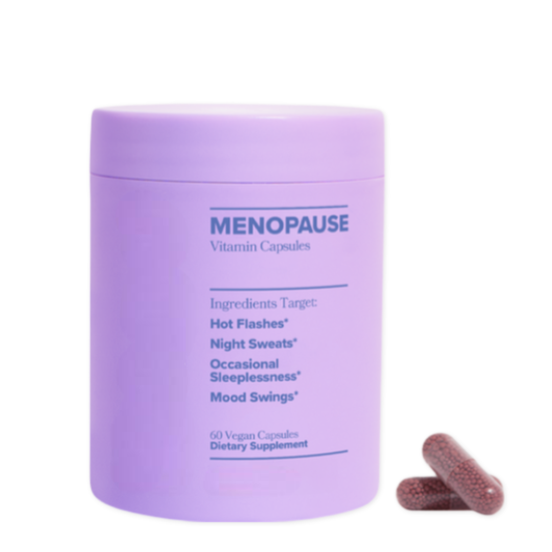 Menopause Gummy Vitamins & Capsules – Hormonal Balance & Relief Support