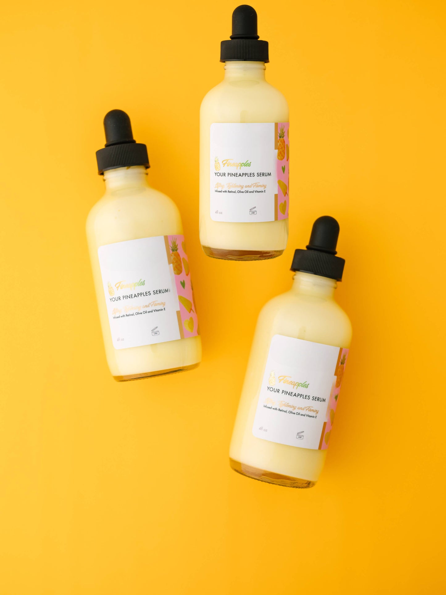 Fineapples Boob Serum – Firming & Hydrating Chest Care Formula