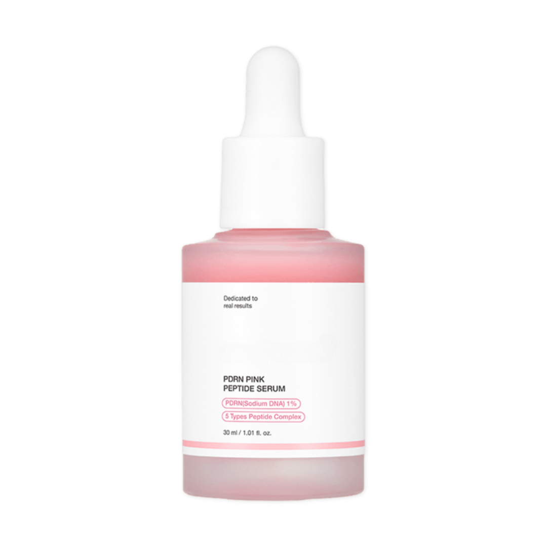 PDRN Pink Peptide Serum – Salmon + Rose PDRN