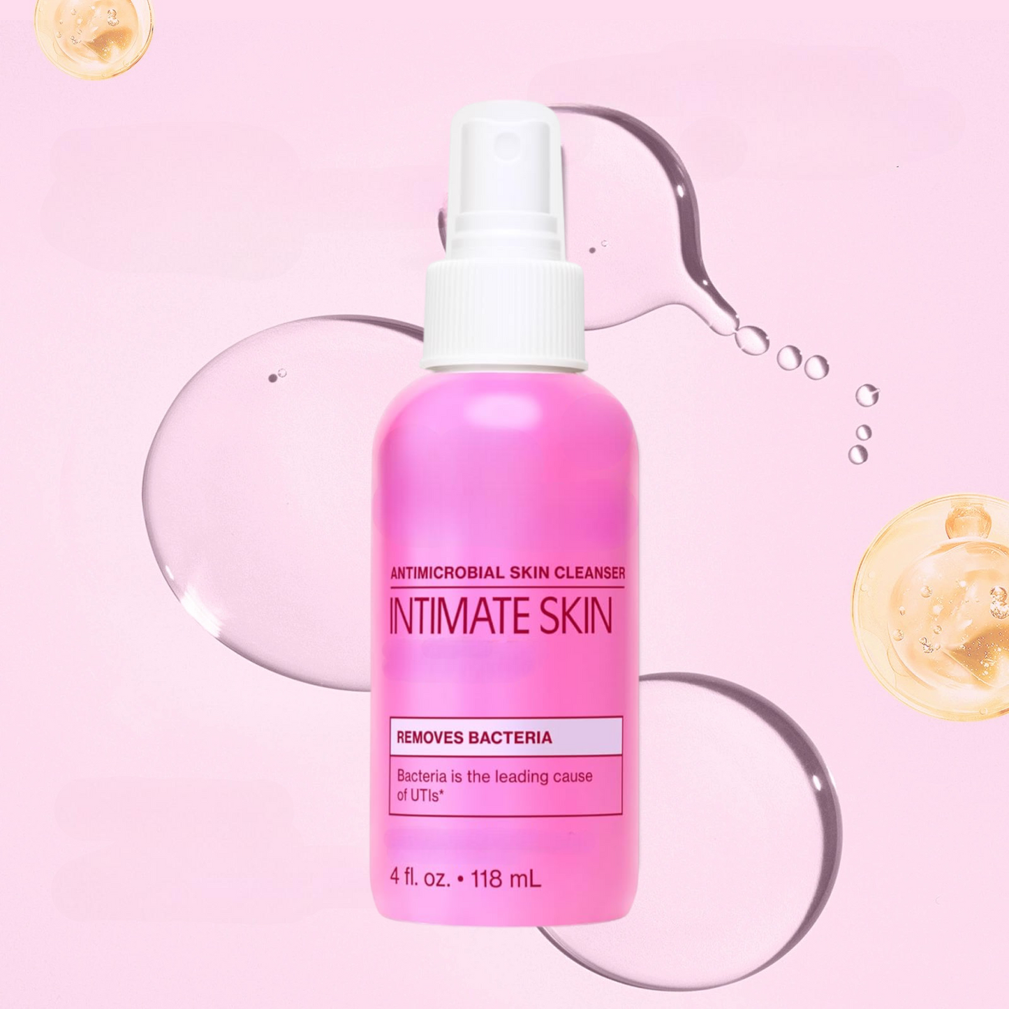 Intimate Skin Spray – UTI Prevention & Relief