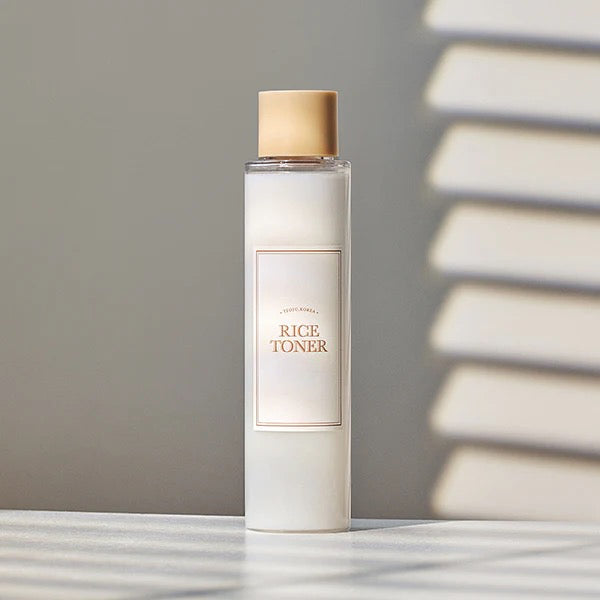 Rice Toner - Milky Hydrating Toner for Glowing, Glass Skin