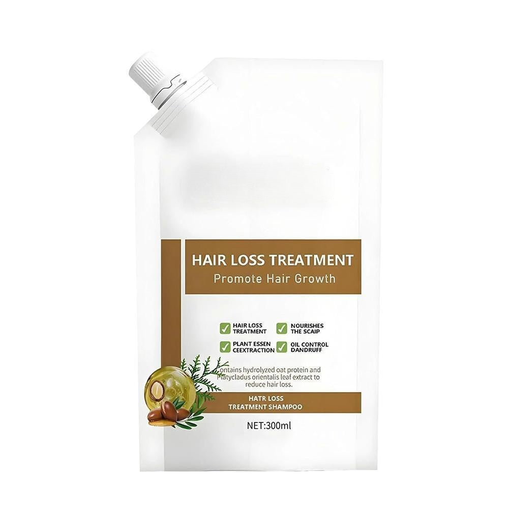 Anti Hair Loss Shampoo – Hair Growth & Moisture Support, 8oz