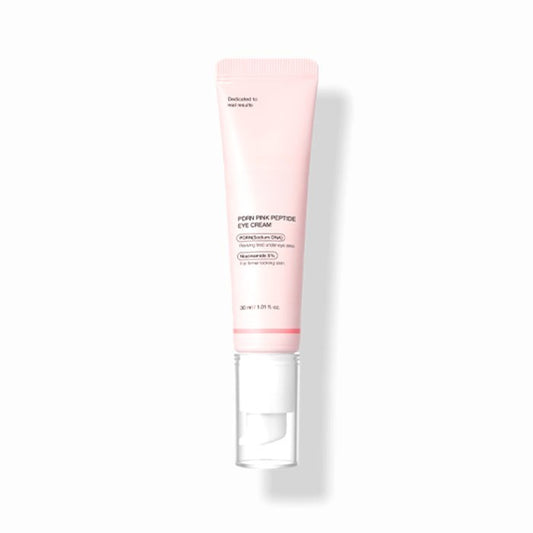 PDRN Pink Peptide Eye Cream – Brightening & Lifting Treatment