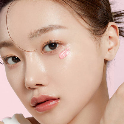 PDRN Pink Peptide Eye Cream – Brightening & Lifting Treatment