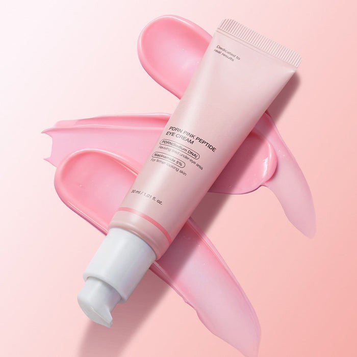 PDRN Pink Peptide Eye Cream – Brightening & Lifting Treatment