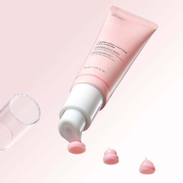 PDRN Pink Peptide Eye Cream – Brightening & Lifting Treatment