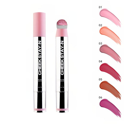 Cheek STAY-N – Long-Lasting Cream Blush for Natural Glow