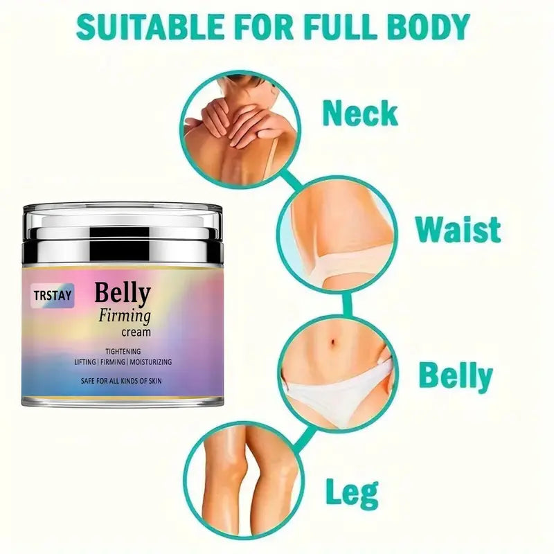 Trstay Belly Firming Cream – Tightening Moisturizer for Women
